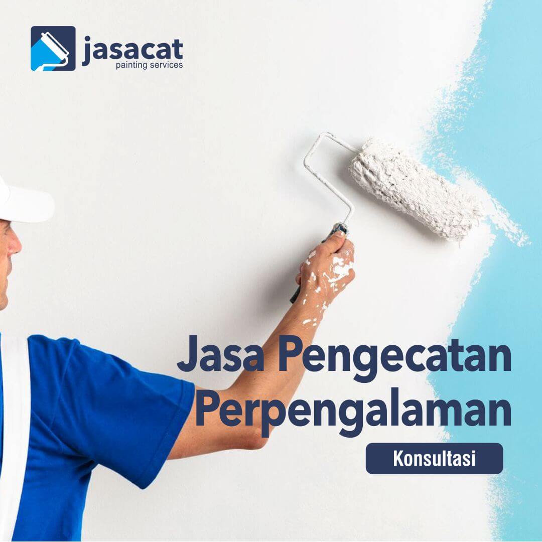Jasa Cat Ruko Di Jakarta Barat dan Sekitarnya