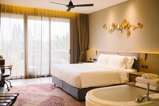 3 Tips Desain Kamar Seperti Hotel yang Nyaman