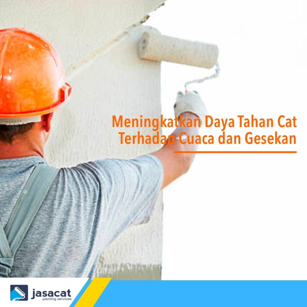 Alasan Penting Mengapa Menggunakan Cat Dasar Jasa Cat 6260