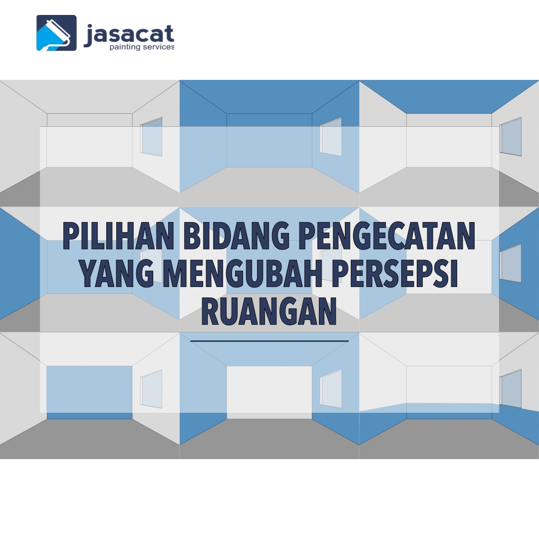 Bidang Pengecatan Ruangan