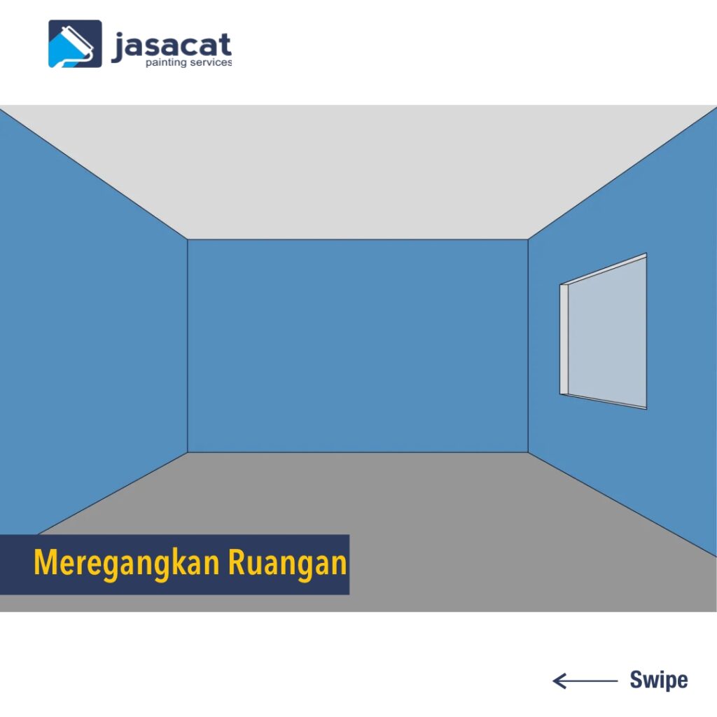 Bidang Pengecatan Ruangan