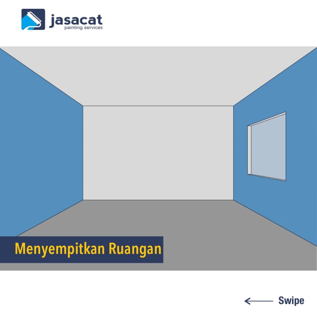 Bidang Pengecatan Ruangan