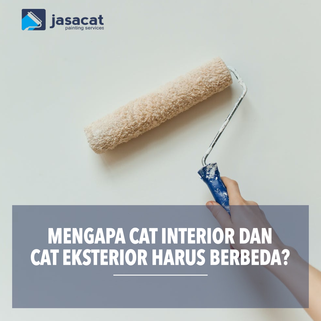 beda cat interior dan eksterior