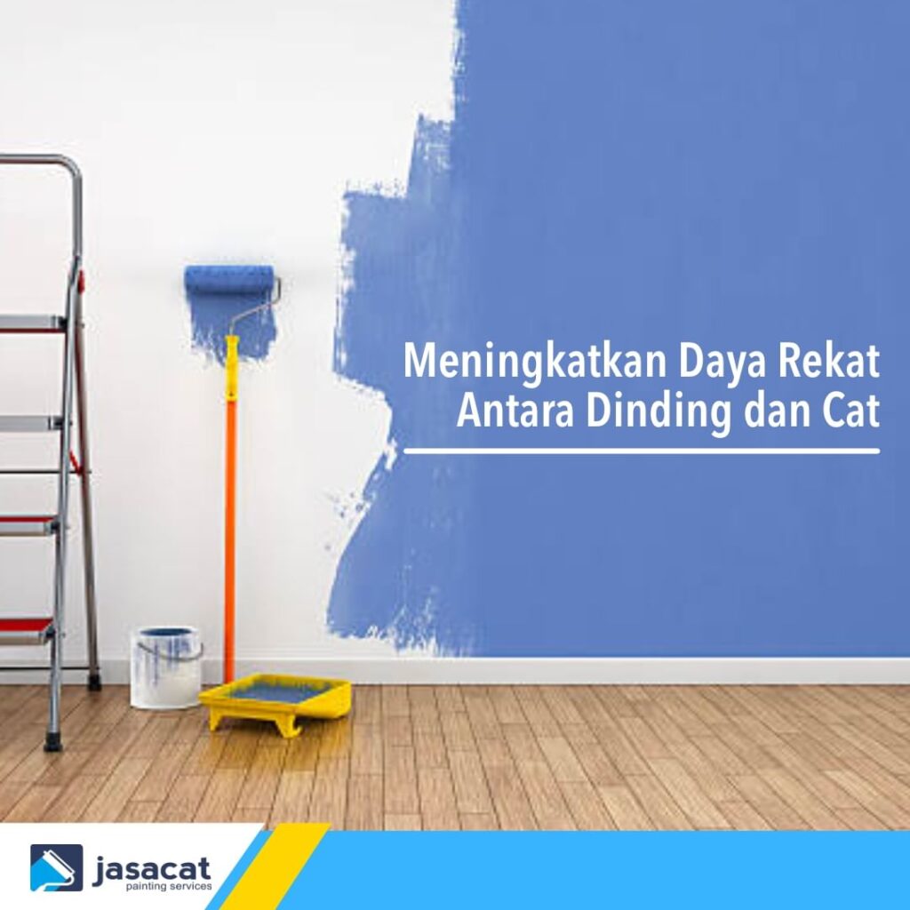 Alasan Menggunakan Cat Dasar