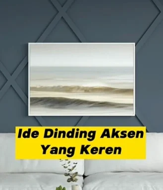 Ide Warna Dinding Aksen yang Keren