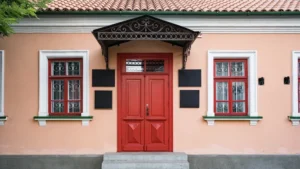 Desain Klasik Modern untuk Pengecatan Sawangan Depok yang Elegan