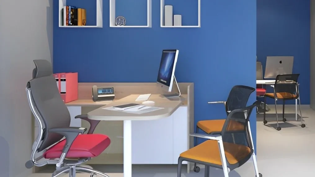 Simak Ide Warna Pengecatan Furnitur untuk Dekorasi Kantor!