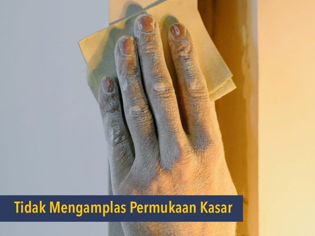 Kesalahan saat Mengecat Eksterior Rumah