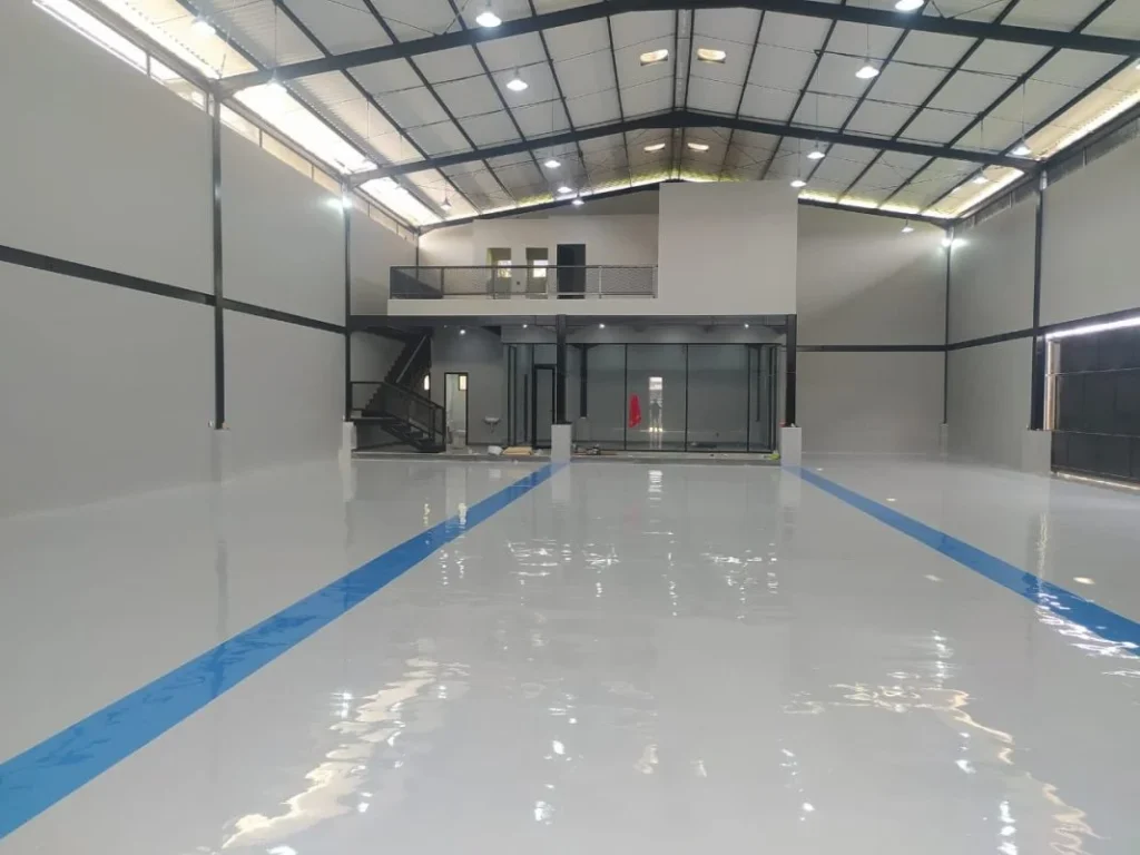 jasa pengecatan epoxy lantai