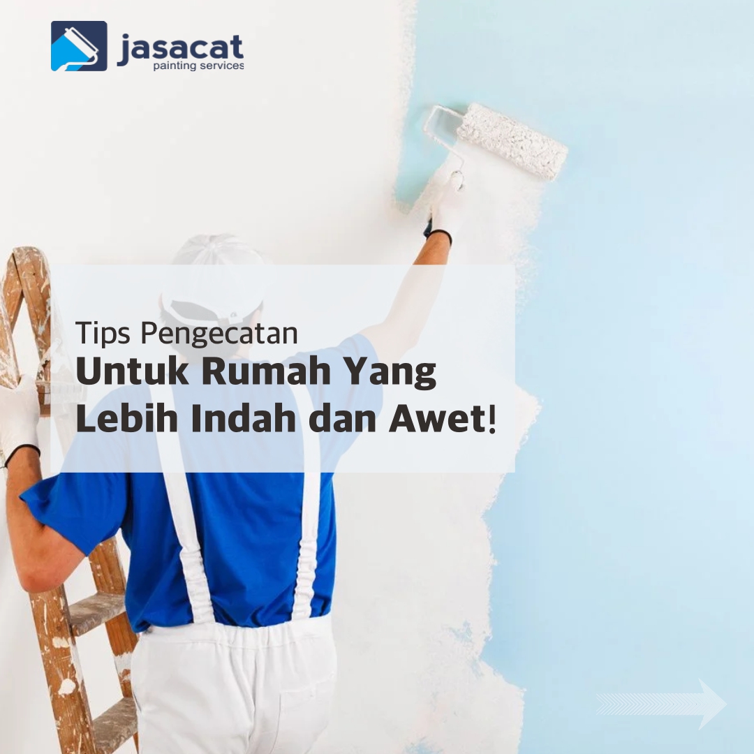 tips pengecatan rumah