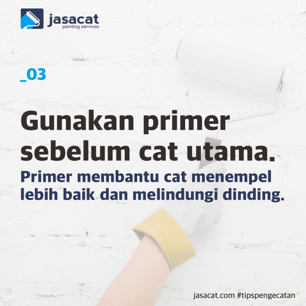 tips pengecatan rumah