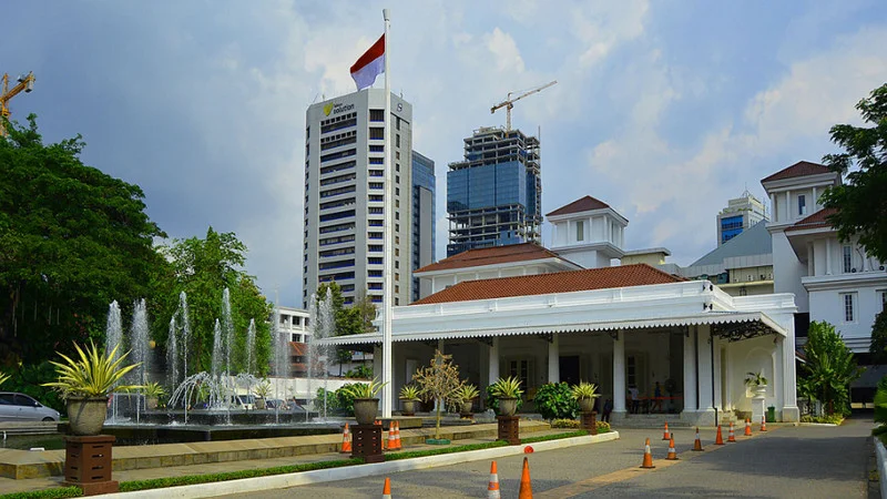 Warna Cat yang Tepat untuk Gedung Balai Kota: JasaCat