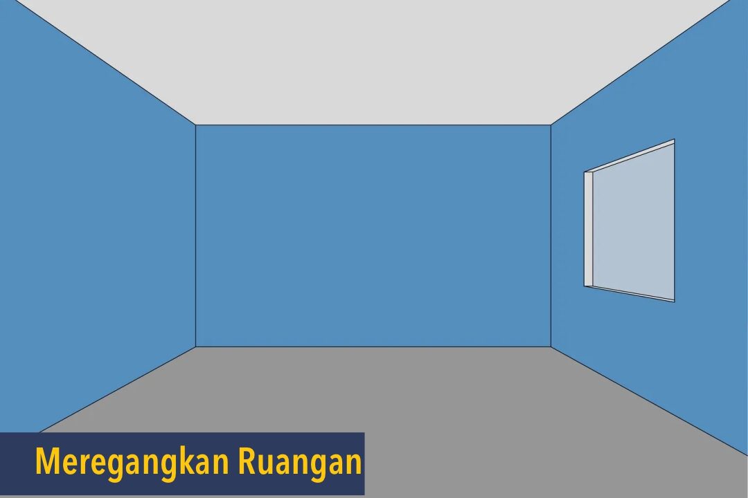 Bidang Pengecatan Ruangan