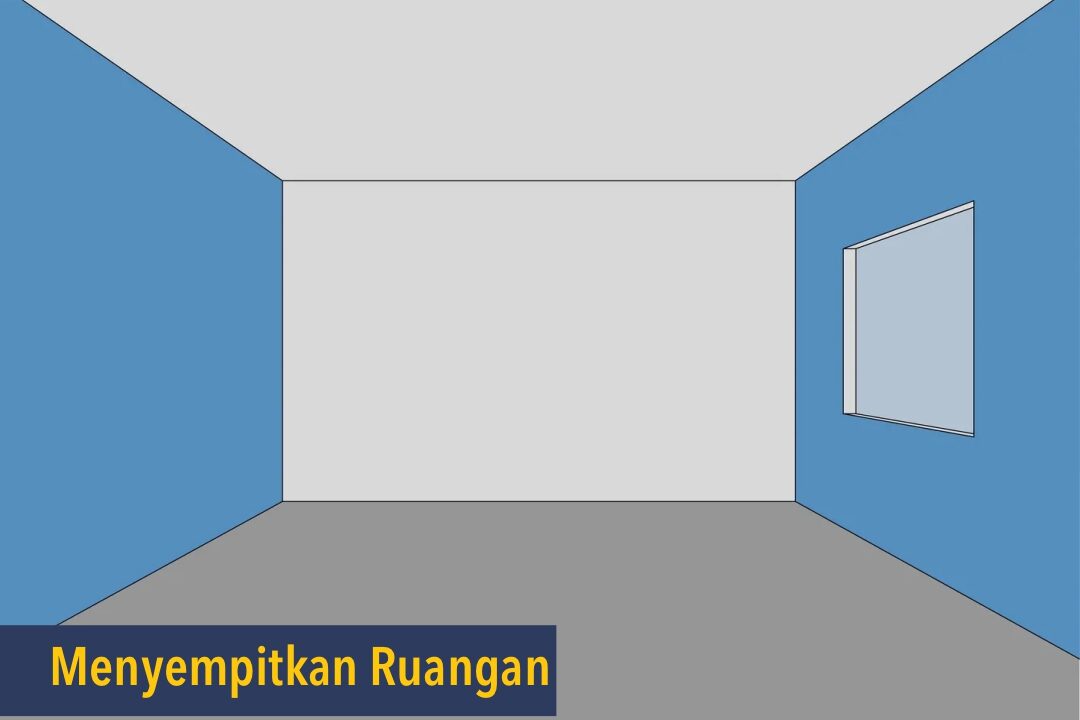 Bidang Pengecatan Ruangan