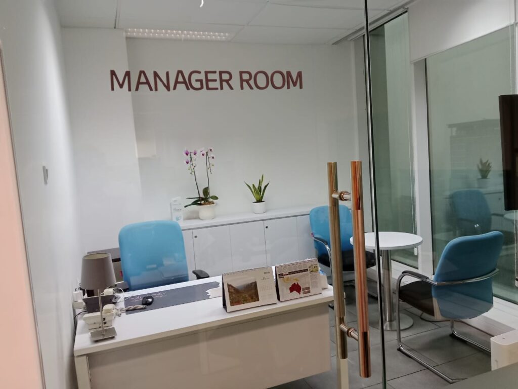 Pengecatan Atomy Indonesia Office