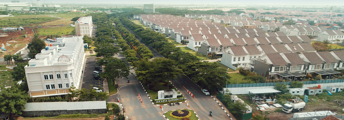 Jasa Pengecatan Rumah Profesional di Jakarta Garden City