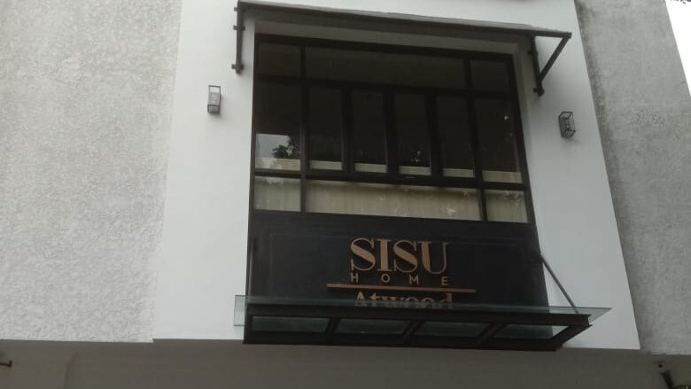 Pengecatan Sisu Home