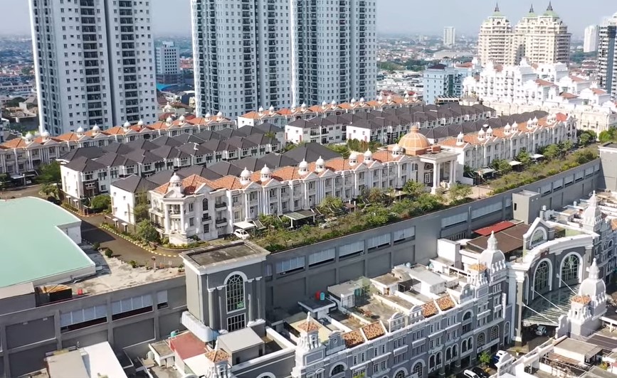 Pengecatan Rumah Kelapa Gading: Tampilan Eksterior Memukau