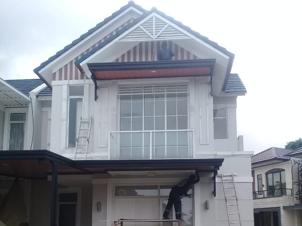 Pengecatan Rumah Cikupa