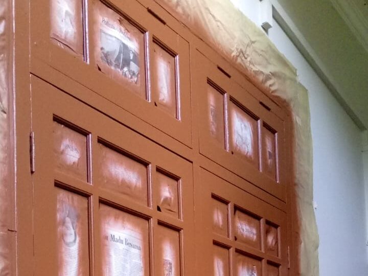 pengecatan rumah Ciledug