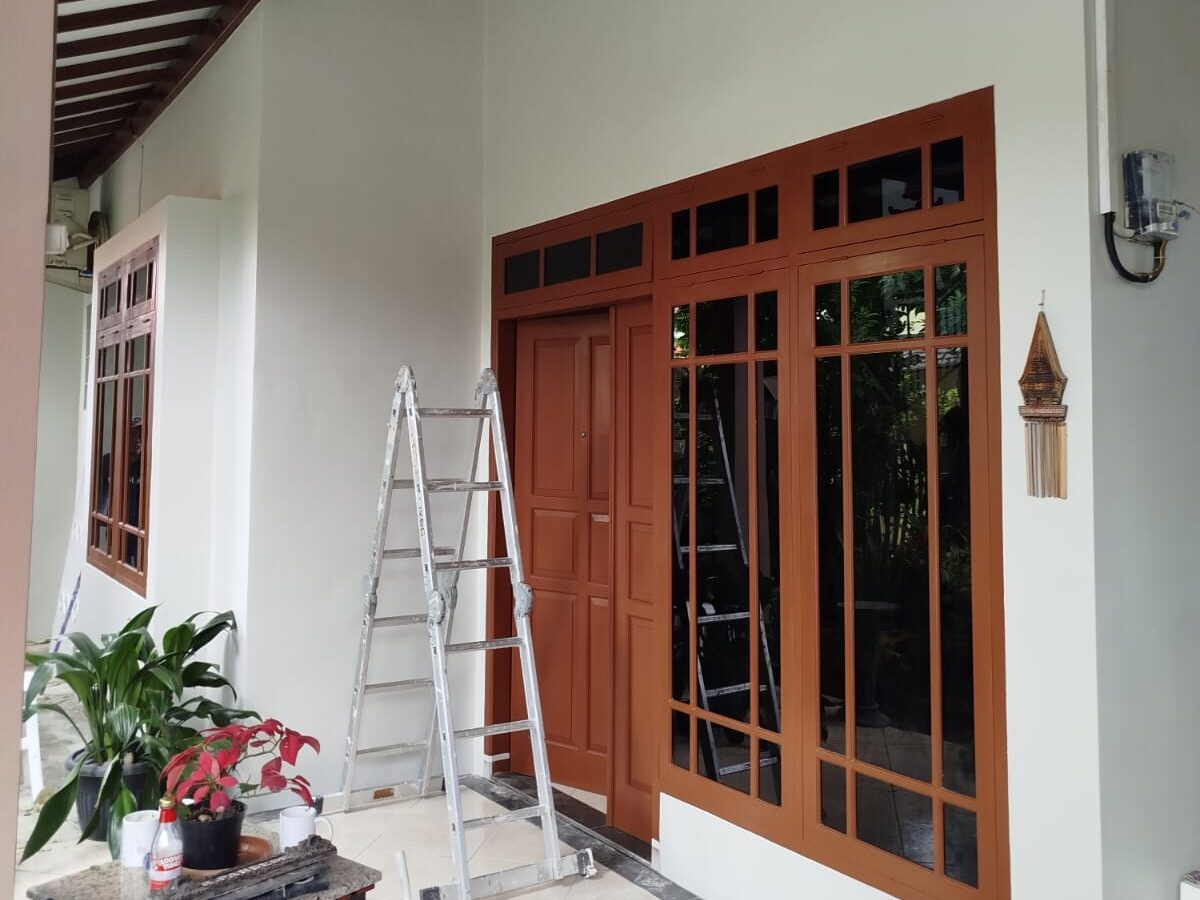 pengecatan rumah Ciledug