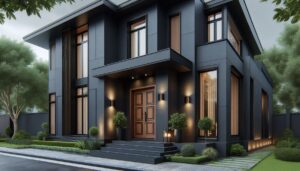 Rahasia Kombinasi Warna untuk Eksterior Bangunan Modern