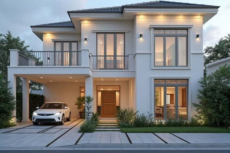 Cat Rumah Eksklusif Jakarta