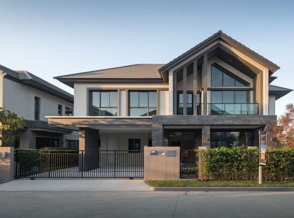 jasa pengecatan rumah mewah