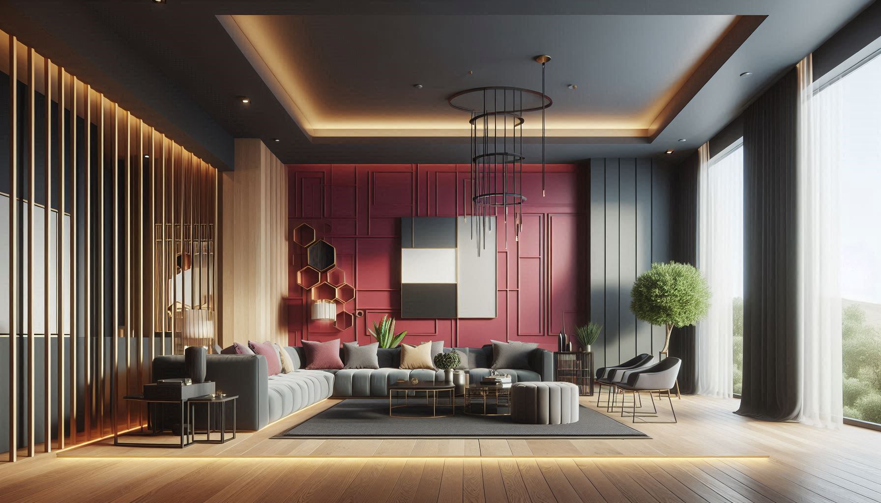 Warna Cat Favorit di Kawasan BSD City, Tangerang Selatan