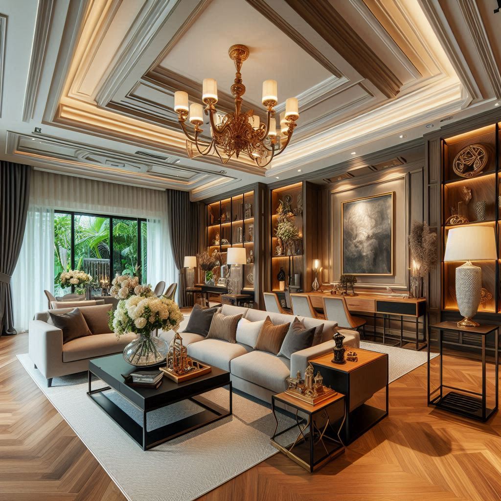 Furnitur Custom Premium