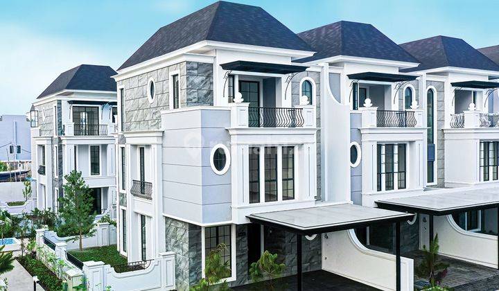 Pengecatan rumah elite Cikini