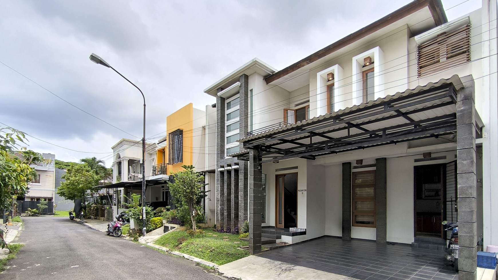 Cat Rumah Elite Bintaro Sektor 9 untuk Tampilan Menawan