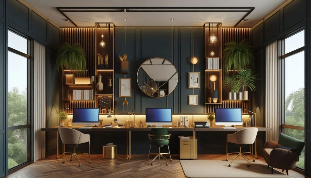 Warna Cat Arsitektur Kolonial