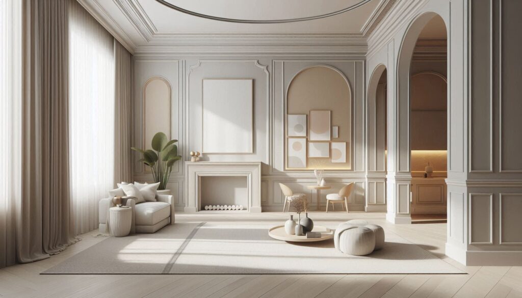 Inspirasi Warna Dinding Film Hollywood