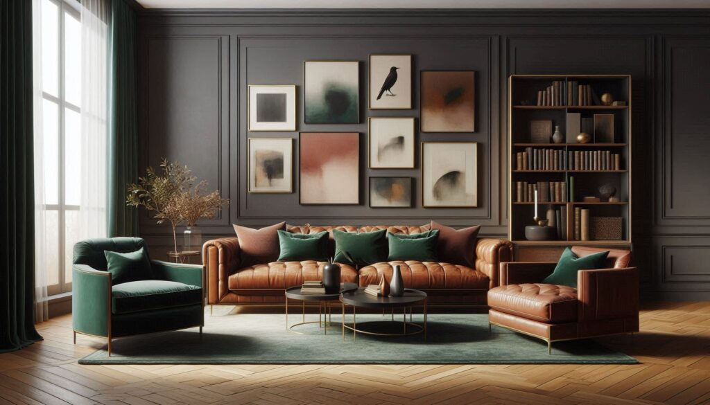 Tren Warna Moody Neutrals