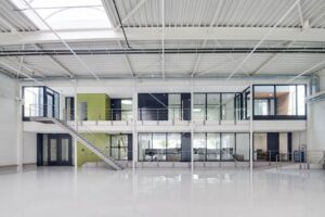 Jasa Cat Office Warehouse Premium di Karawang