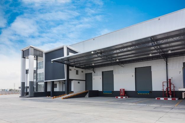 Pengecatan Warehouse Premium