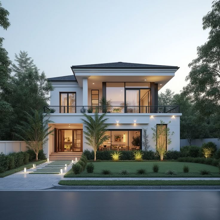 Pengecatan rumah Mega Kuningan
