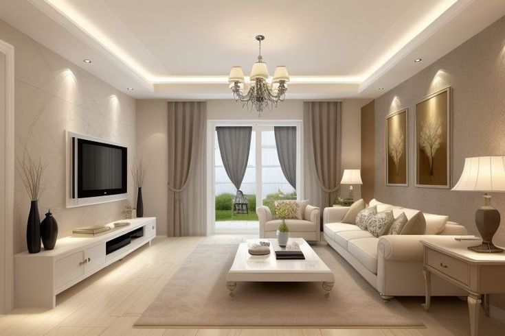 Cat interior Gatot Subroto