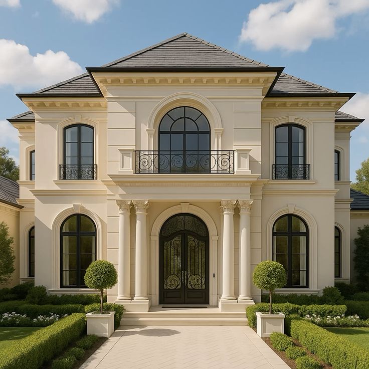 Desain Earth Tone untuk Cat Rumah Sawangan Baru