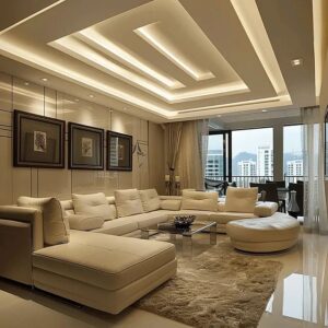 Pengecatan Interior Apartemen Premium Jakarta Pusat