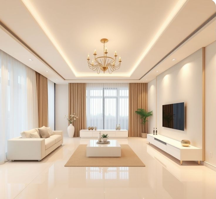 Upgrade Interior Anda dengan Layanan Pengecatan Elegan Tendean