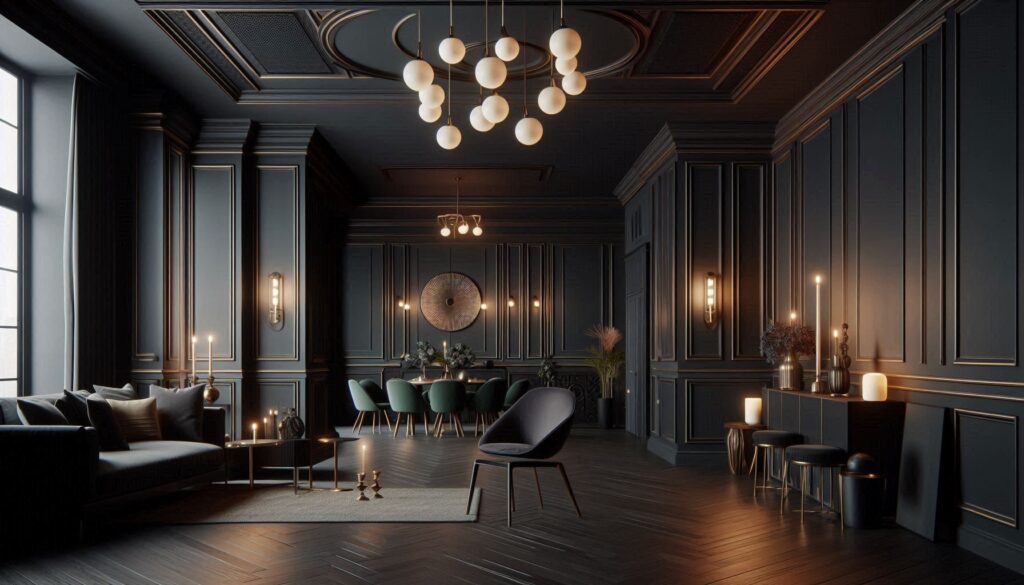Inspirasi Warna Dinding Film Hollywood