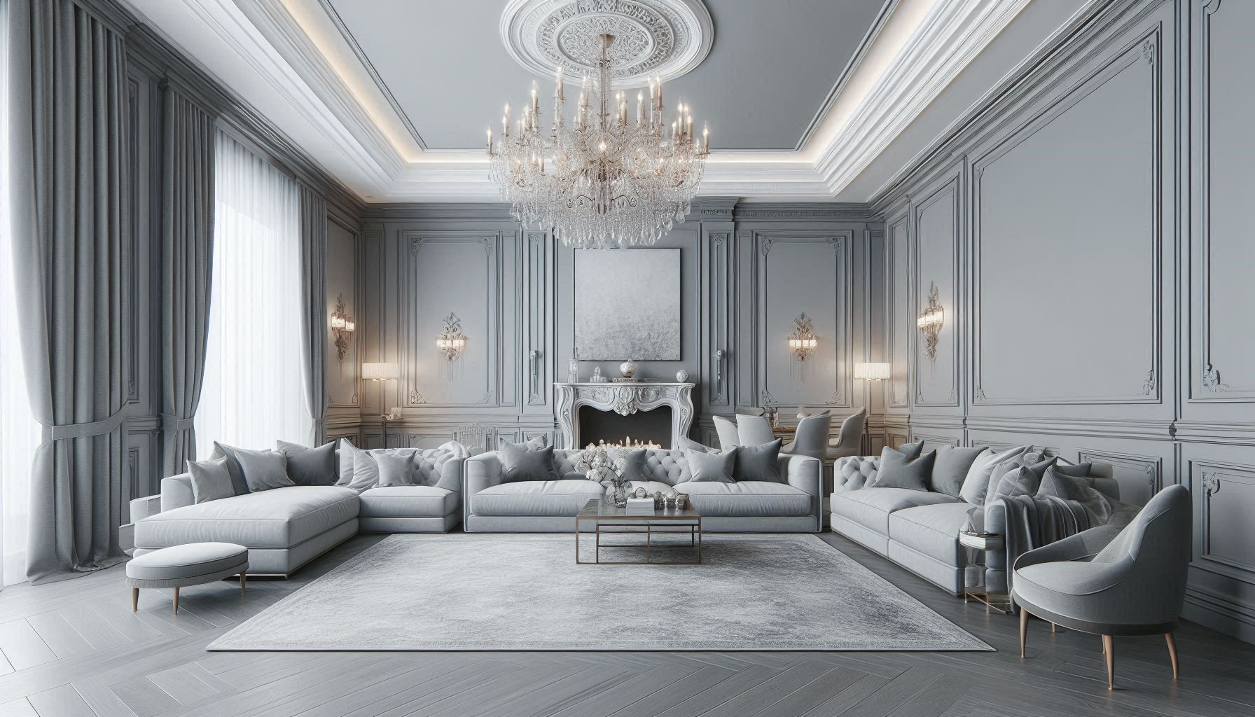 Pilihan Warna Cat Rumah Luxury di Green Lake City