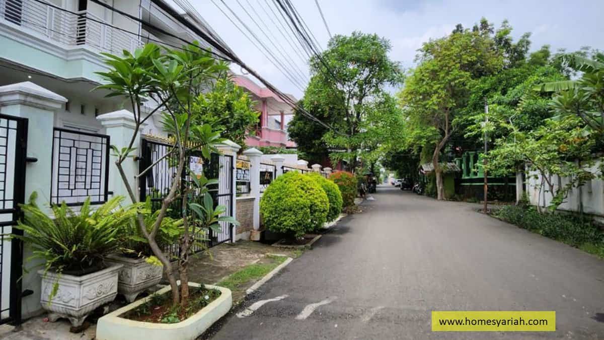 Cat Interior Duren Sawit: Inovasi Warna untuk Suasana Lebih Hangat