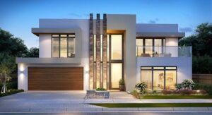 Tren Warna Tenang untuk Cat Rumah Elit Margonda