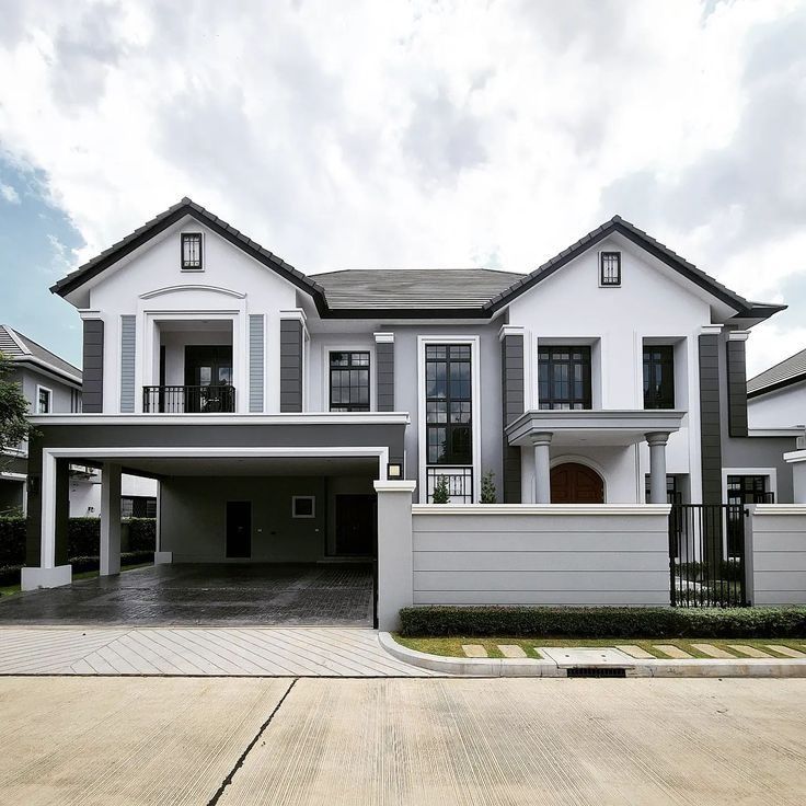 Jasa cat rumah mewah