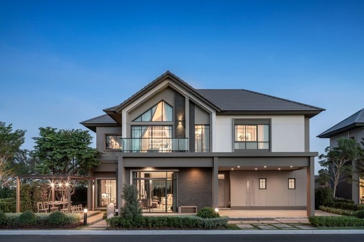 Pengecatan Dinding Luxury Modern yang Membuat Rumah Semakin Berkarakter