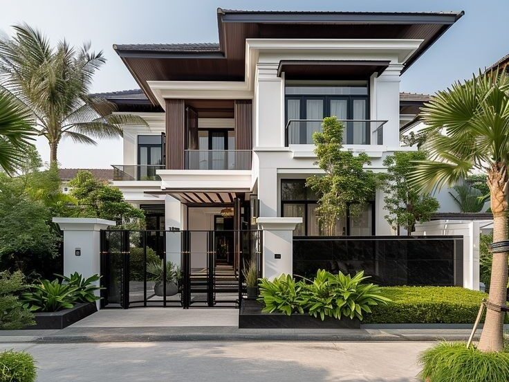Cat rumah besar Depok Timur