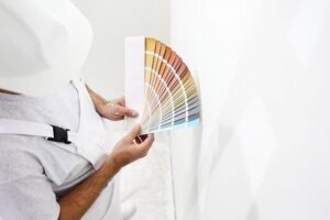 Keanggunan Warna Natural dari Layanan Cat Eksklusif Cipete Selatan